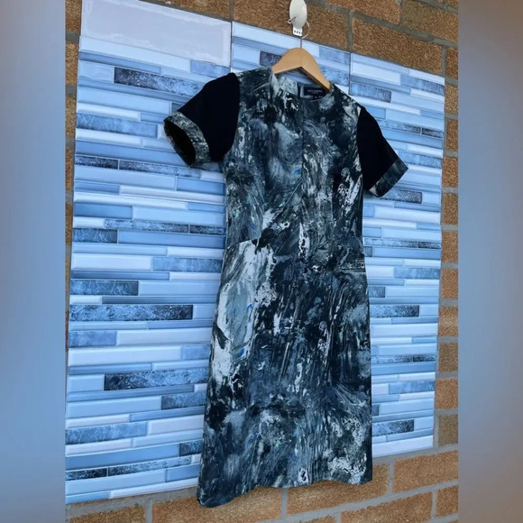 Piazza Sempione Italy sheath dress size Xs - Picture 3 of 9